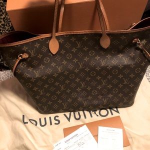 Louis Vuitton GM Neverfull